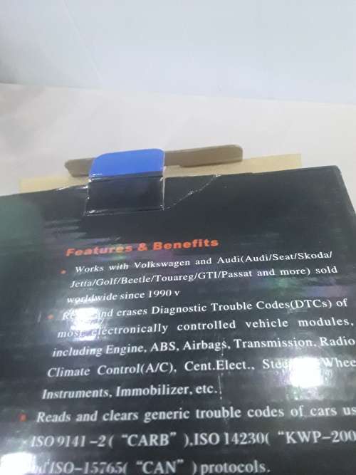 VAG MAXI SCAN TOOL FOR VW/AUDI