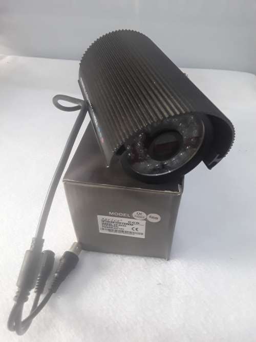 IR CCD CAMERA (INFRARED,DAY AND NIGHT)6MM