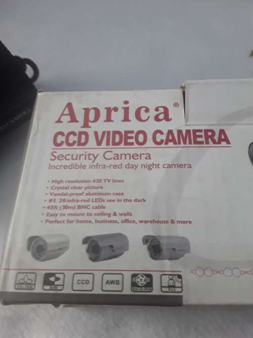 IR CCD CAMERA (INFRARED,DAY AND NIGHT)6MM