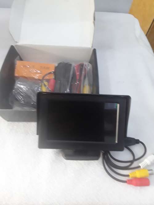 TFT LCD CAR MONITOR