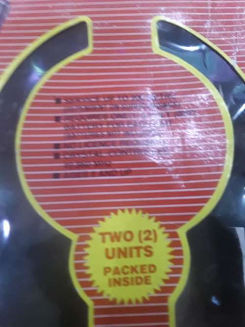 VOICE ACTIVATED HANDS FREE WALKIE TALKIE