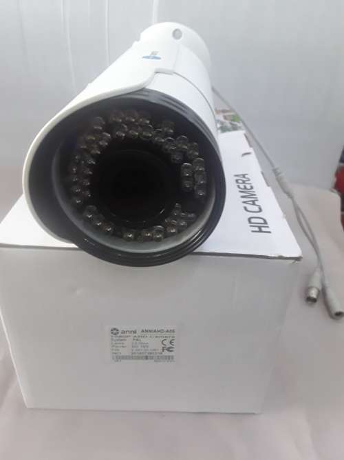 12MN,1080P AHD COLOR CAMERA