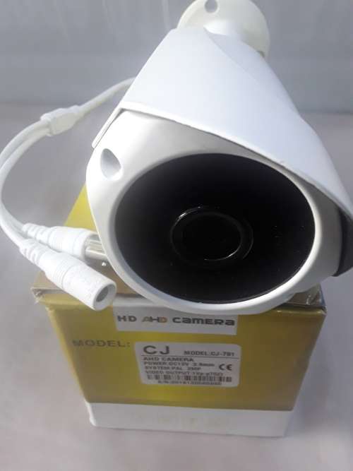 2 MP AHD COLOR CAMERA