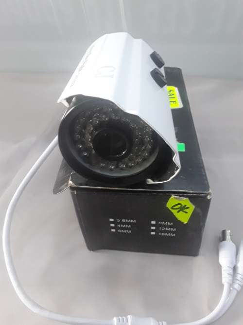 IR DAY AND NIGHT CAMERA