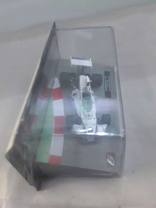 DIE CAST METAL FORMULA 1(BRABHAM BT 448-1974)CARLOS PACE,SCALE 1:43