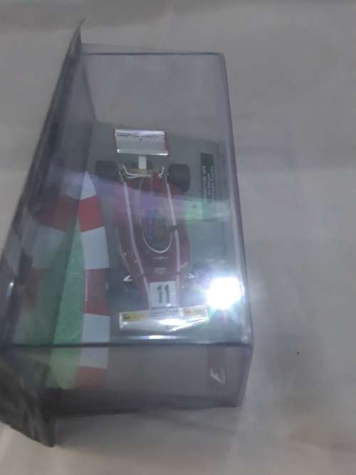 DIE CAST MODEL FORMULA 1*(FERRARI 312 83) 1975,CLAY RAGGAZONI SCALE 1:43