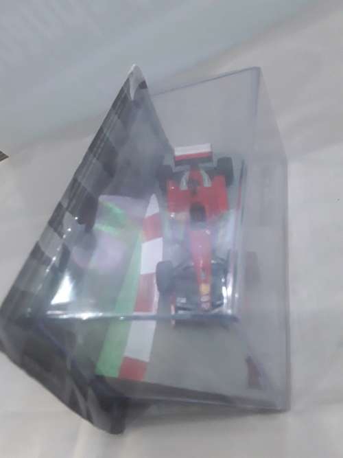FORMULA 1 DIE CAST MODEL (FERRARI F399-1999,MIKA SALO)SCALE 1:43