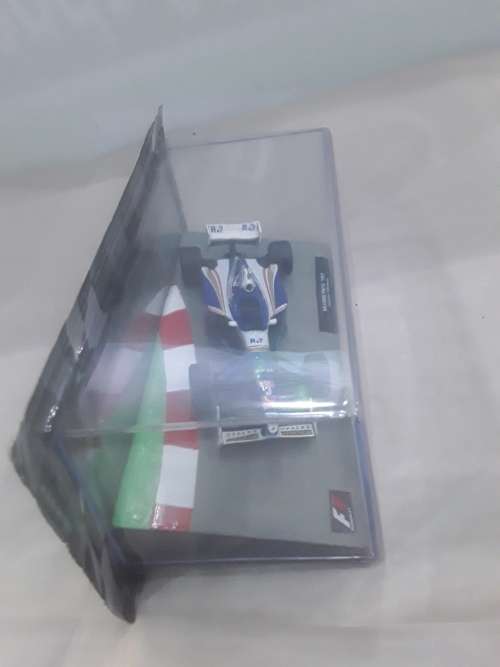 FORMULA 1 DIE CAST MODEL (WILLIAMS FW19-1997,JACQUES VILLENEUVE)SCALE 1:43