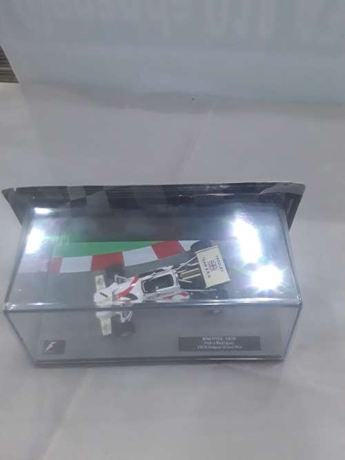 FORMULA 1 DIE CAST MODEL (BRM P153-1970,PEDRO RODRIGUEZ)SCALE 1:43