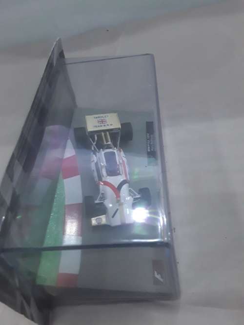 FORMULA 1 DIE CAST MODEL (BRM P153-1970,PEDRO RODRIGUEZ)SCALE 1:43