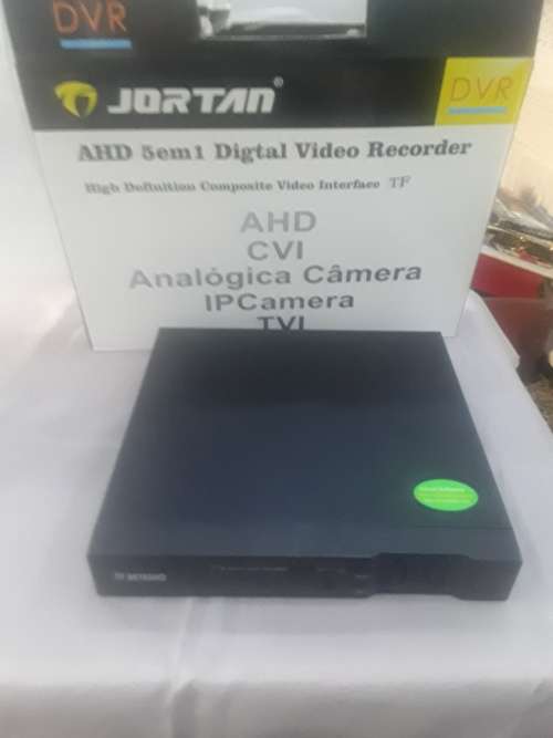 16 CHANNELS, 5 IN ONE AHD DVR INCLUDING REMOTE, POWER SUPPLY AND MOUSE