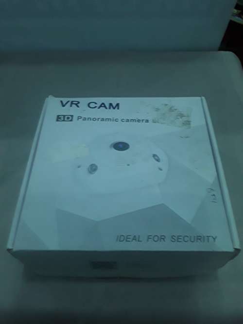 PANAROMIC VR CAMERA