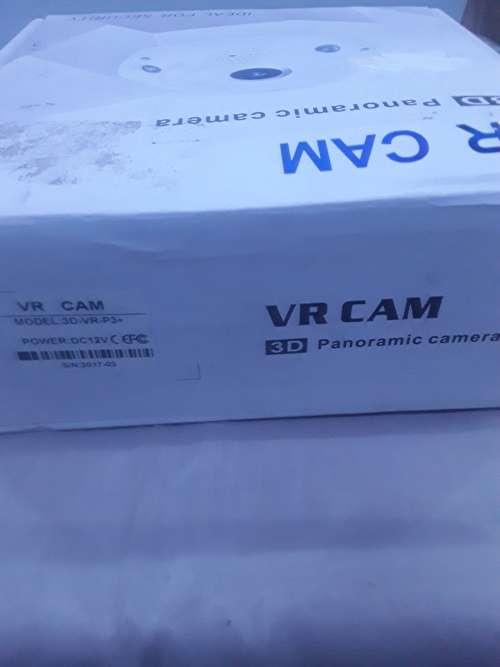 PANAROMIC VR CAMERA