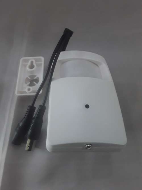 IR COLOR DOME CAMERA (900TVL)