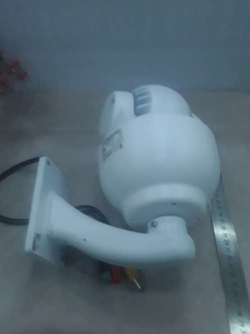 HD ANALOG PTZ DOME CAMERA