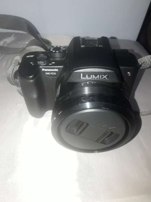 PANASONIC LUMIX DIGITAL CAMERA