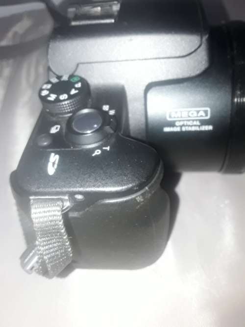 PANASONIC LUMIX DIGITAL CAMERA