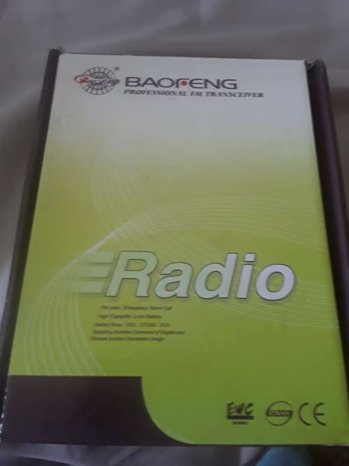 PROFESSIONAL FM TRANSCEIVER