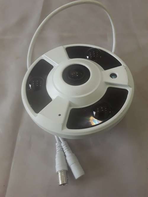 HD COLOR CCTV CAMERA