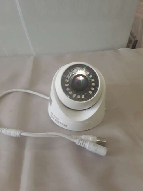 3K ULTRA AHD DOME CAMERA