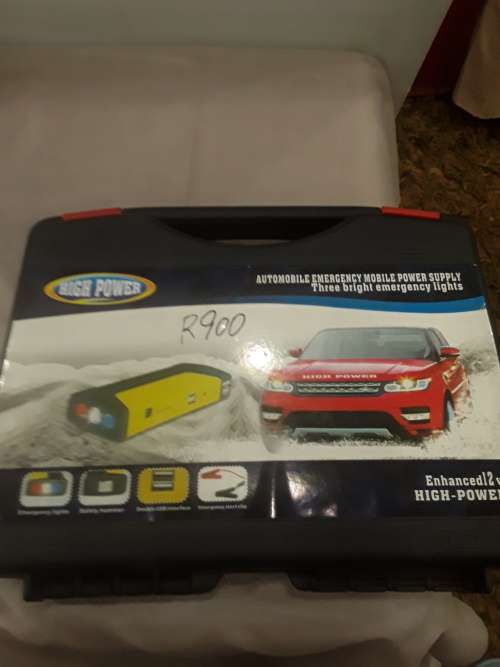 AUTOMOBILE EMERGENCY MOBILE POWER SUPPLY