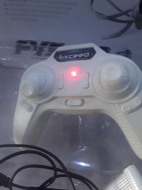 SIX AXIS GYRO DRONE (WORKS)