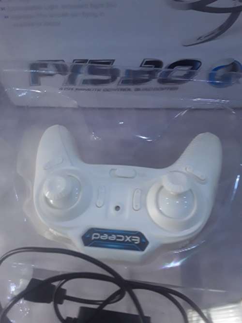 SIX AXIS GYRO DRONE (WORKS)