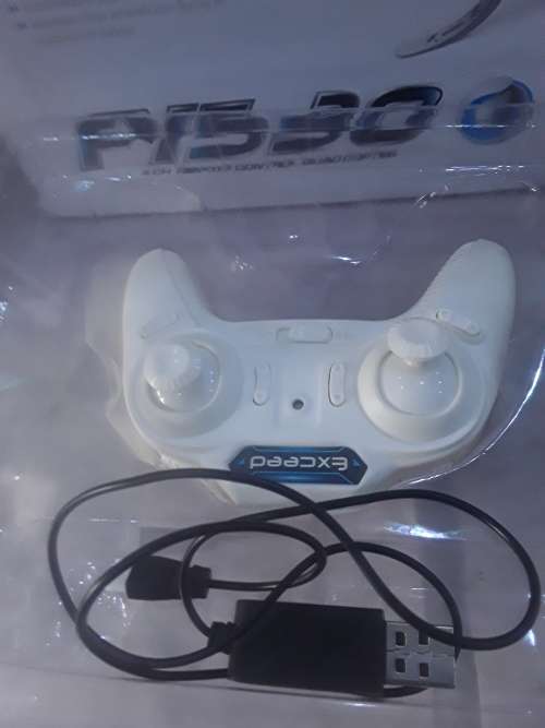 SIX AXIS GYRO DRONE (WORKS)