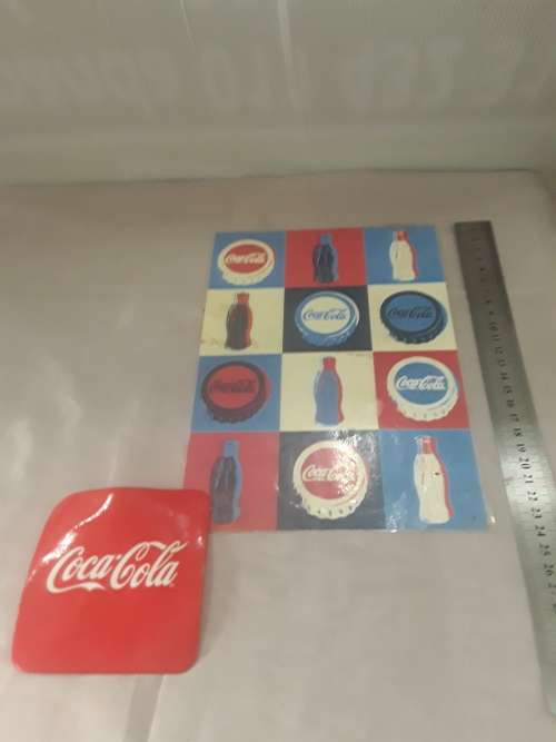 JOBLOT COLLECTABLE COCA COLA ITEMS(ONE BID TAKES ALL)