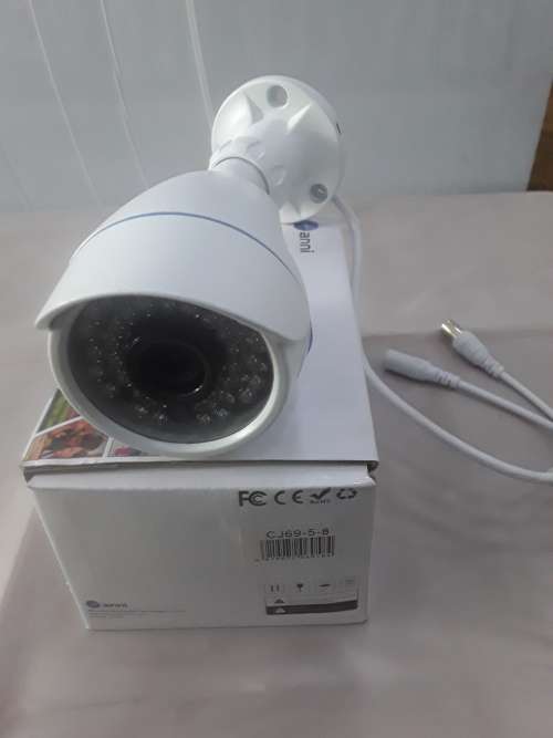 1080P AHD COLOR CAMERA