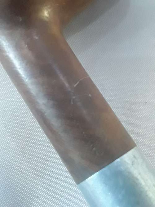 VINTAGE SMOKERS PIPE(BELFORD ENGLAND MARKINGS)