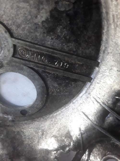 SOLID BRASS VINTAGE ANGEL CANDLEHOLDER (MARBLE ON BRASS STAND)35CM HEIGHT-HAS MARKINGS