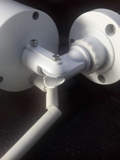 SET OF 2 P2P WIFI CAMERAS