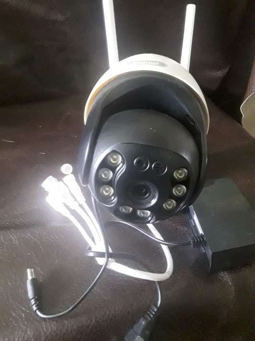 QS4 4K ANDOWL MOBILE NETWORK CAMERA