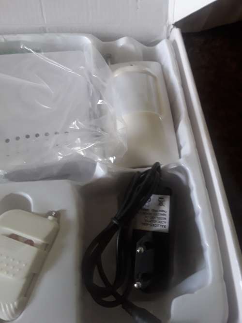 DSP WIRELESS ALARM SYSTEM