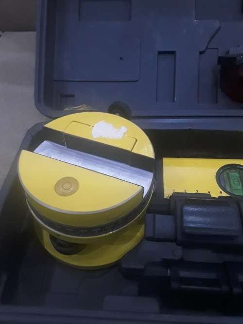 LASER ROTARY LEVEL KIT