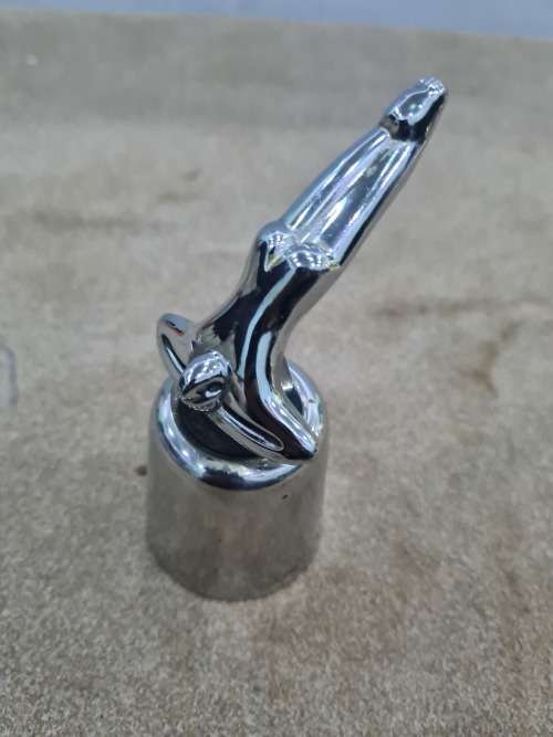 CARROL BOYES AT REST BOTTLE STOPPER