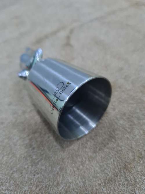 CARROL BOYES AT REST BOTTLE STOPPER