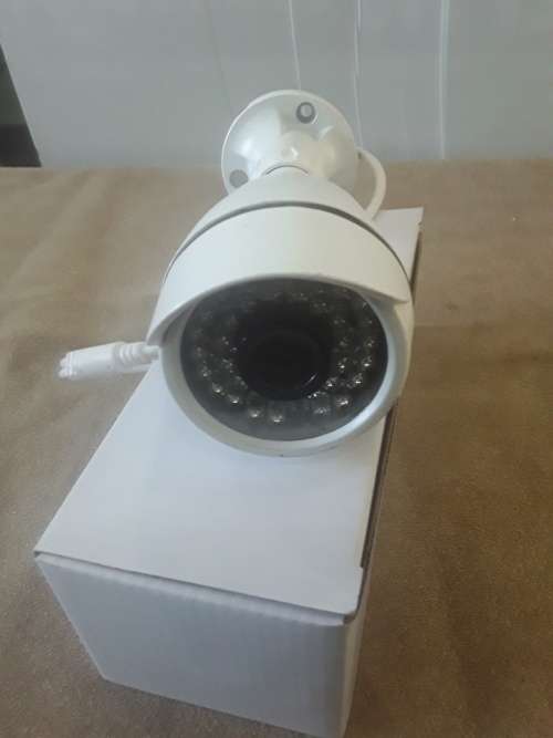 2.0 MP AHD CCTV CAMERA