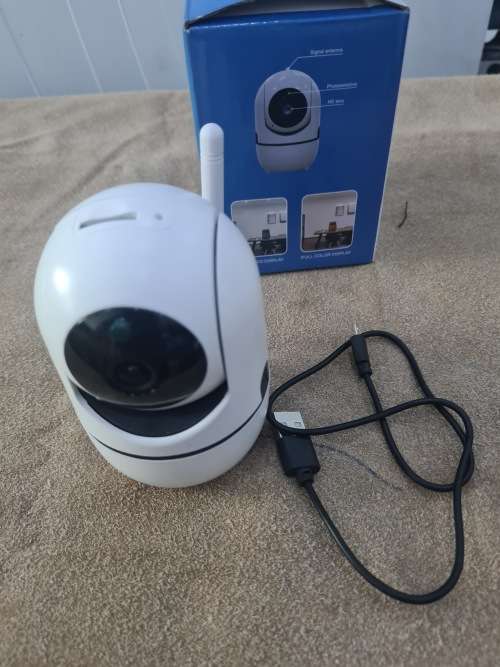 SMART WIFI CAMERA