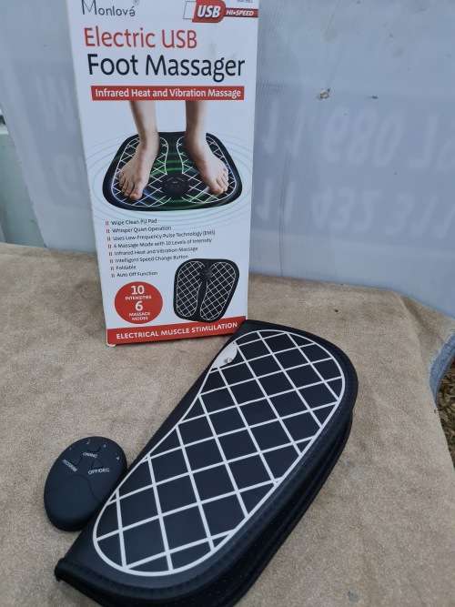 ELECTRIC USB FOOT MASSAGER