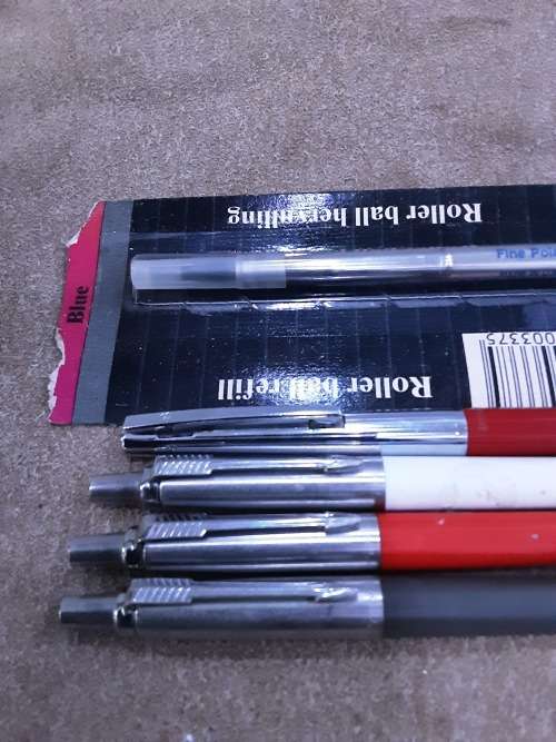 JOBLOT VINTAGE PARKER PENS