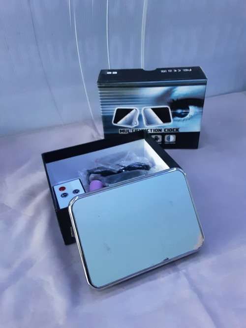 REMOTE CONTROL MULTIFUNCTIONAL CLOCK DVR(HIDDENCAMERA)