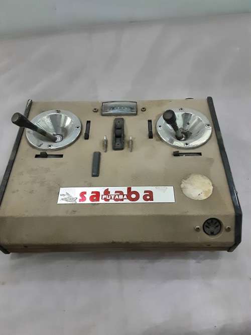 VINTAGE SATUBA FUTABA REMOTE CONTROL