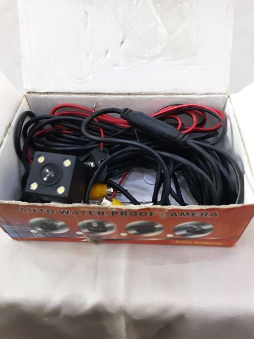 AUTO WATERPROOF CAMERA