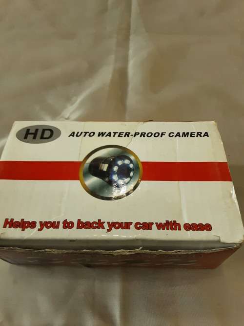 AUTO WATERPROOF CAMERA