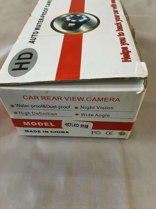 AUTO WATERPROOF CAMERA