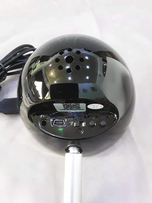 BLUETOOTH SPEAKER WIFI CAMERA