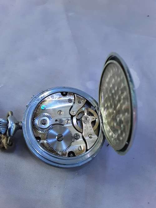 VINTAGE MECHANICAL POCKETWATCH