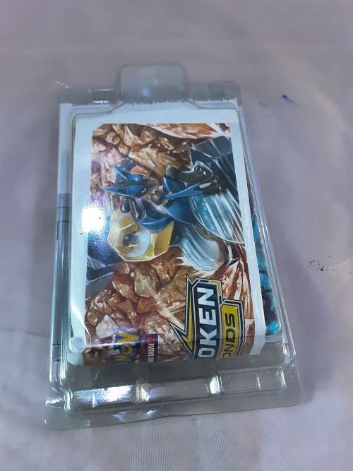 POKEMON TCD SUN-MOON UNBROKEN BONDS THEME DECK PACK(60 CARDS)